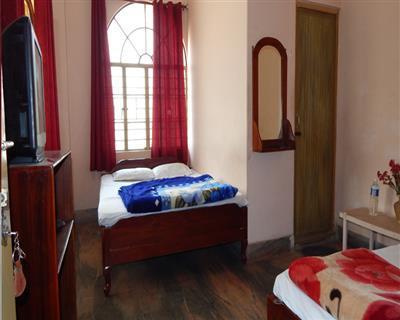 Lodge Bikash Bhawan 실리구리 외부 사진