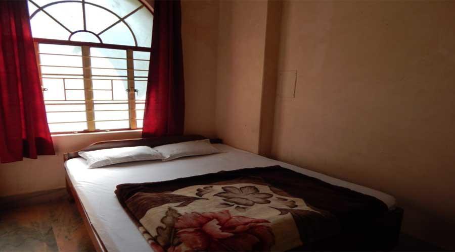 Lodge Bikash Bhawan 실리구리 외부 사진