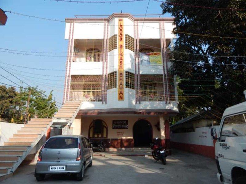 Lodge Bikash Bhawan 실리구리 외부 사진